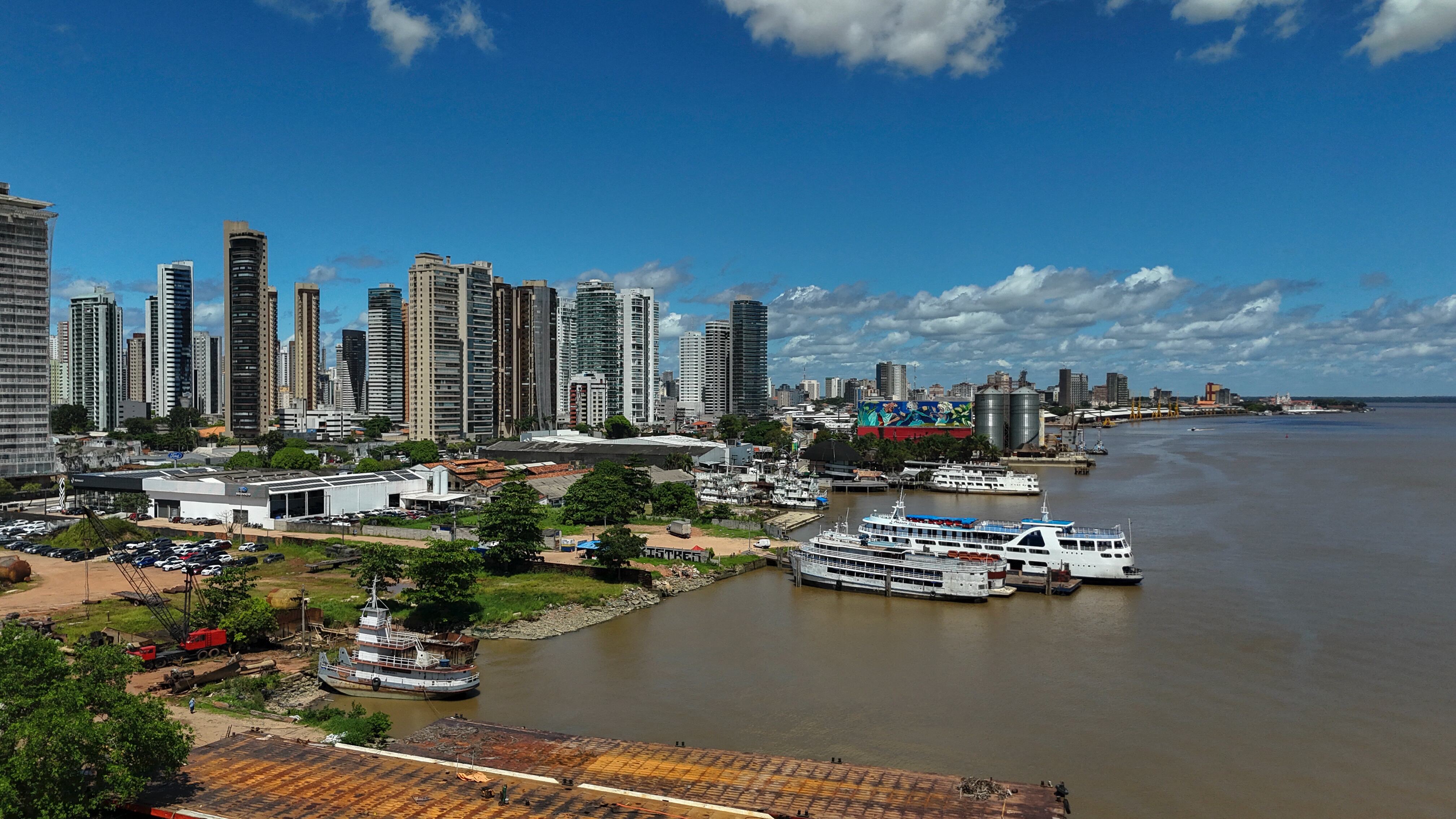Belem, Brasil. FOTO: Carlos Fabal - Getty Images