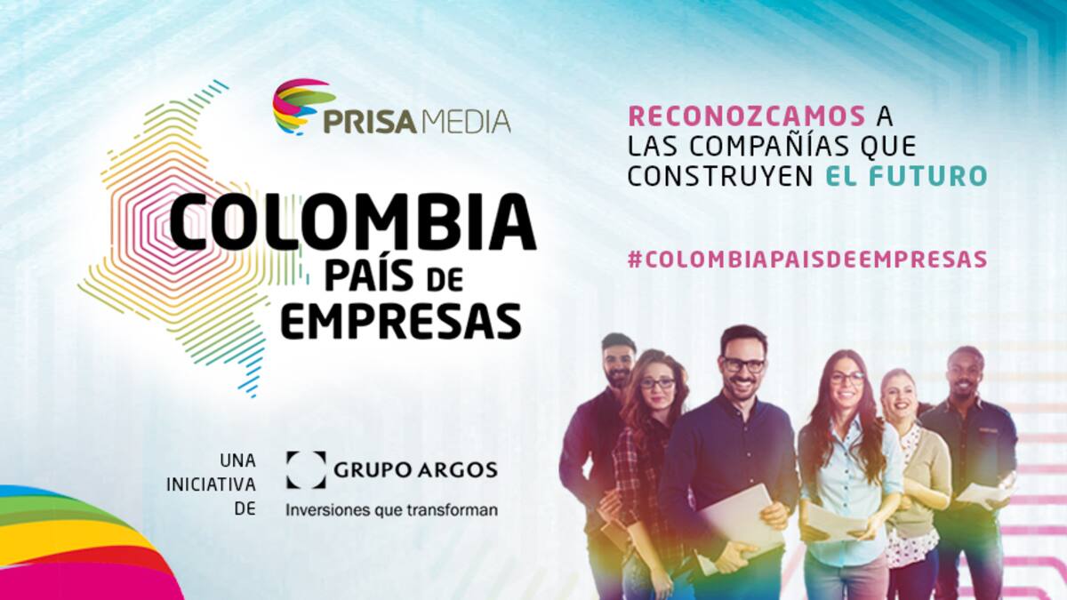 Colombia país de empresas : Una mirada a la historia y vocación empresarial