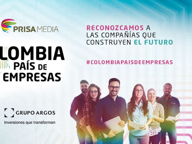 Colombia país de empresas : Una mirada a la historia y vocación empresarial