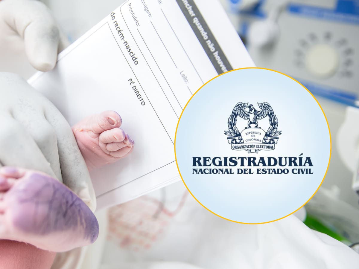 ¿Cuánto cuesta modificar el registro civil de nacimiento en Colombia? Así se tramita en 2025