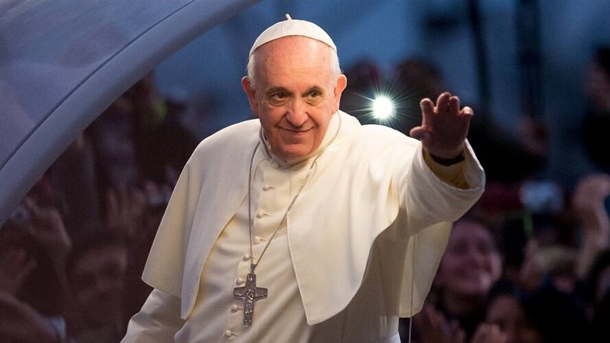 Listo el operativo para la llegada del papa a Colombia. Foto: Getty Images