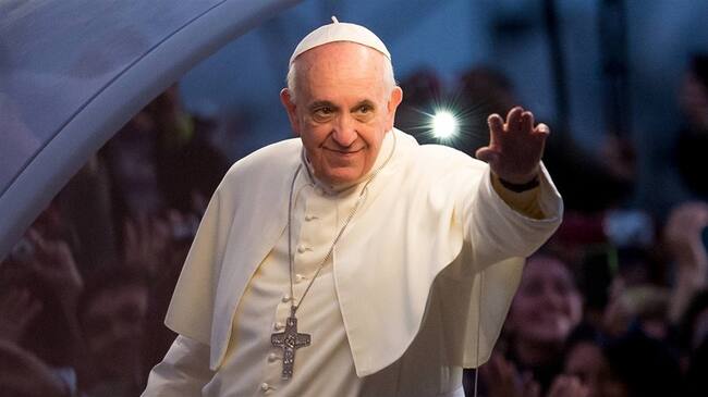 Listo el operativo para la llegada del papa a Colombia. Foto: Getty Images