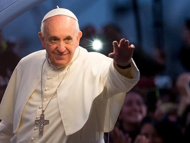 Listo el operativo para la llegada del papa a Colombia. Foto: Getty Images
