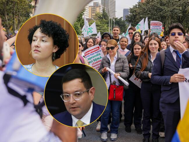 Congresistas debaten por marchas y consulta popular: ¿empezó la campaña rumbo a 2026?