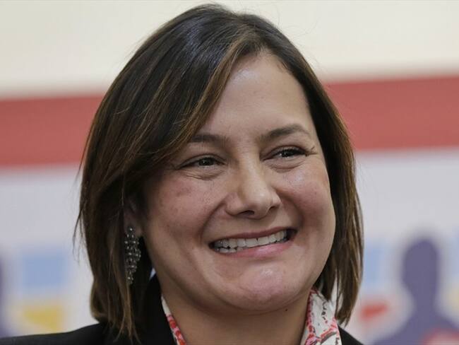 Ángela Garzón habla sobre petición de la Procuraduría de suspender cobro de valorización