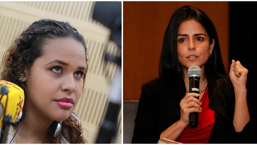 Las venezolanas que llegaron a Colombia, huyendo de su país por la crisis, defendieron su derecho a ser madres, sin importar su condición.. Foto: Colprensa