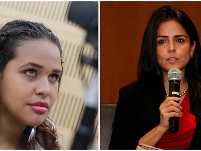 Las venezolanas que llegaron a Colombia, huyendo de su país por la crisis, defendieron su derecho a ser madres, sin importar su condición.. Foto: Colprensa