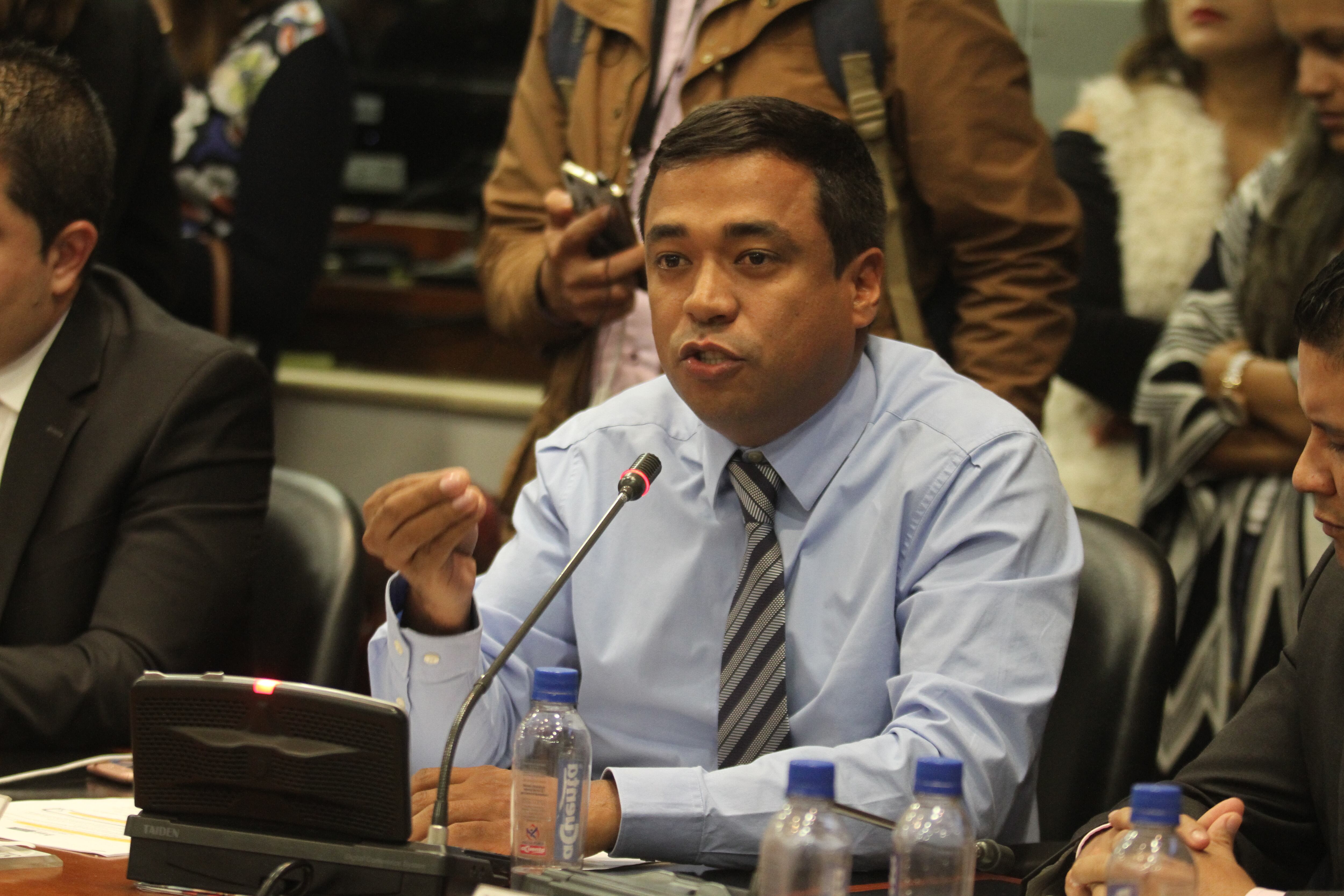 Silvio Carrasquilla. Foto: Colprensa