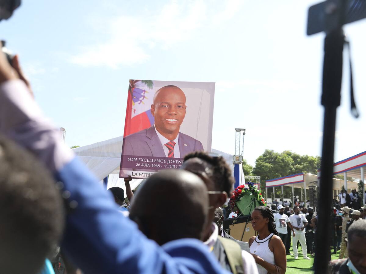 Exsenador haitiano fue detenido en Jamaica por el magnicidio de Jovenel Moïse