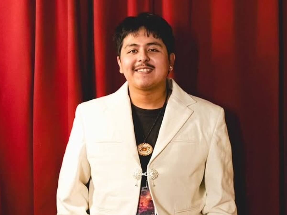 “Me gustaría que las personas se sientan acompañadas con mi música”: Macario Martínez