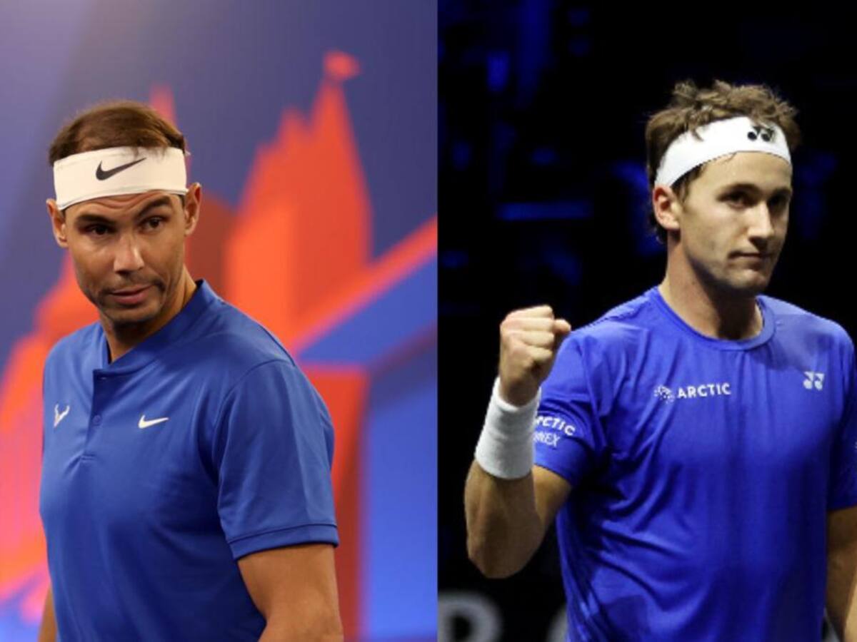 Torneo elegirá a los caddies que estarán en el partido Nadal vs. Ruud