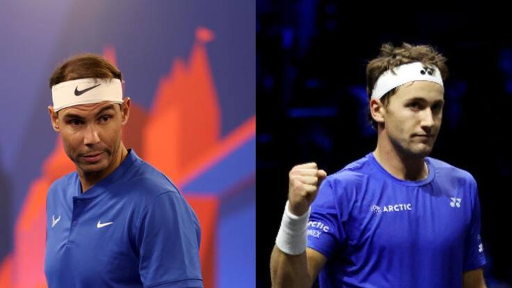 Torneo elegirá a los caddies que estarán en el partido Nadal vs. Ruud