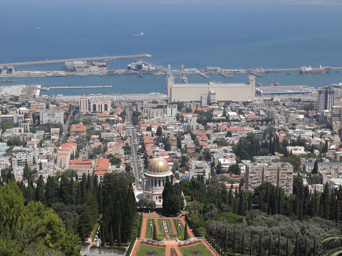 Hezbolá atacó Haifa con drones, ciudad clave del norte de Israel
