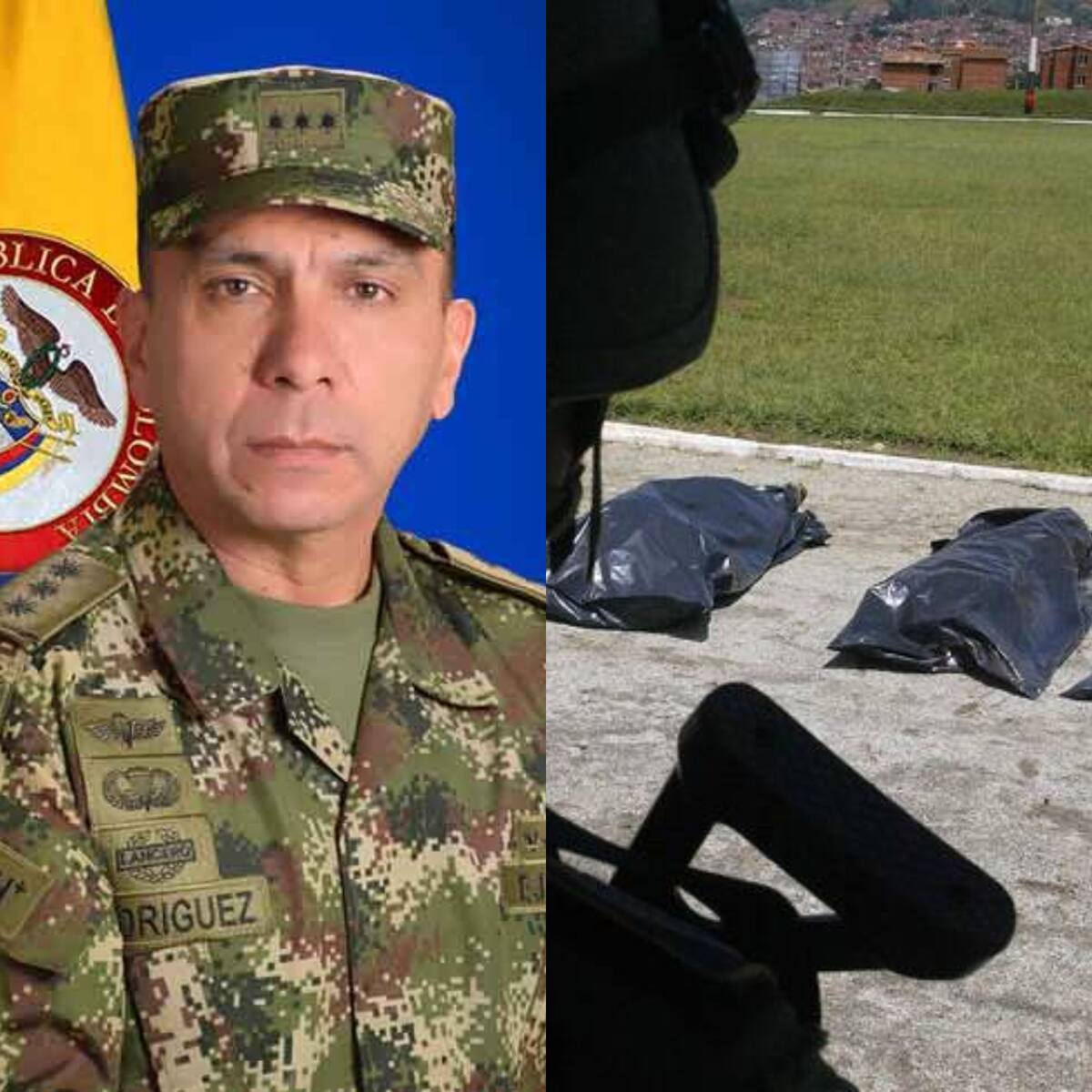 El informe que salpica al general activo Edgar Rodríguez por falsos positivos