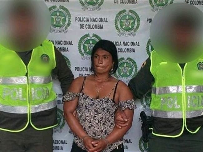 Capturan a mujer que aparecía en el cartel de los más buscados en Córdoba