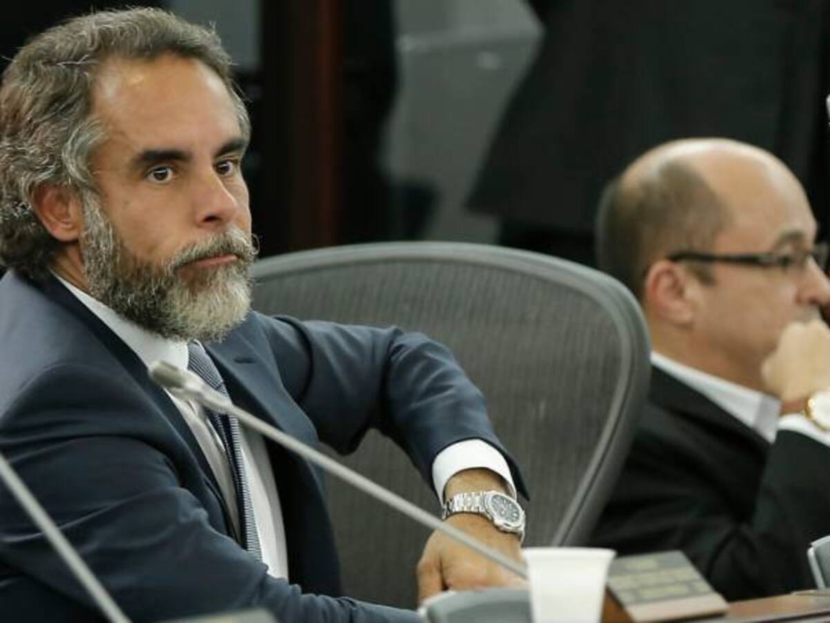 Armando Benedetti espera reunirse con Aida Merlano la próxima semana