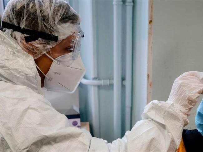 Los gobiernos de la Unión Europea han comenzado a flexibilizar las prohibiciones de viaje de Reino Unido para contener la variante. Foto: Getty Images