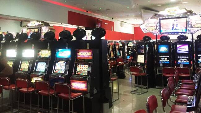 Juegos de azar. Créditos: Colprensa