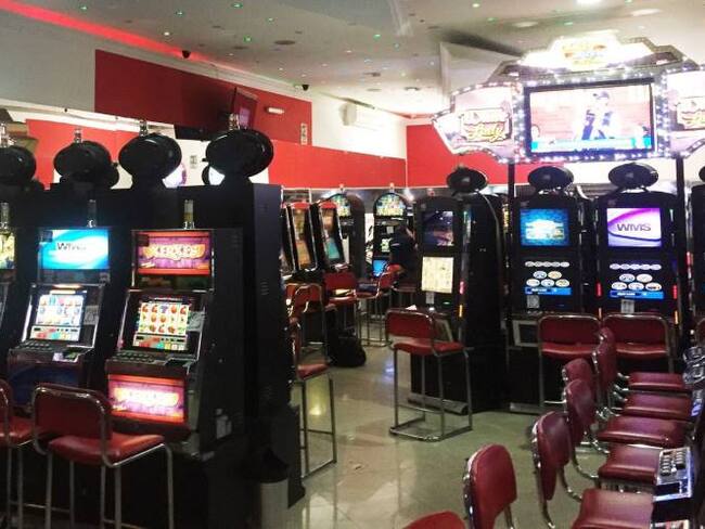 Juegos de azar. Créditos: Colprensa