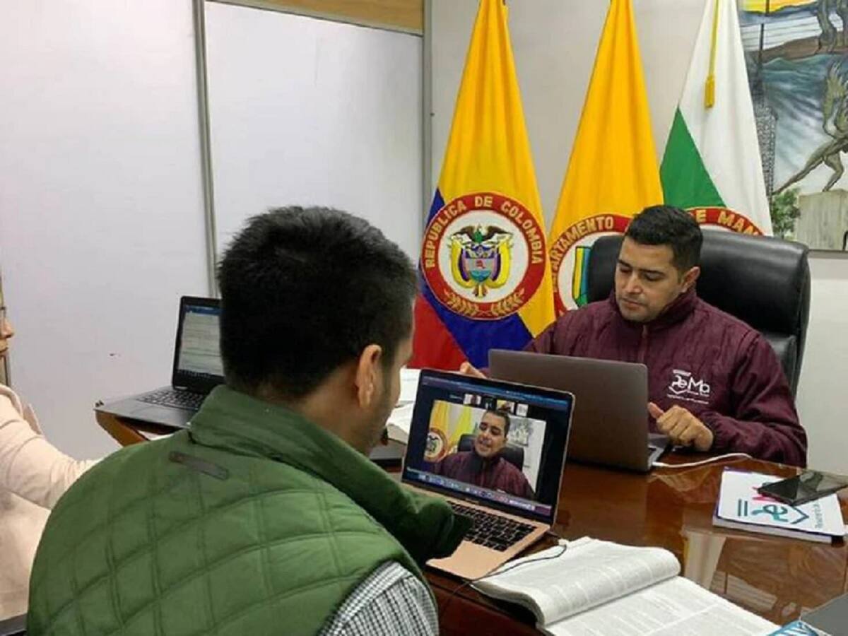 Pliego de cargos a funcionario de la Alcaldía de Manizales por presunta corrupción