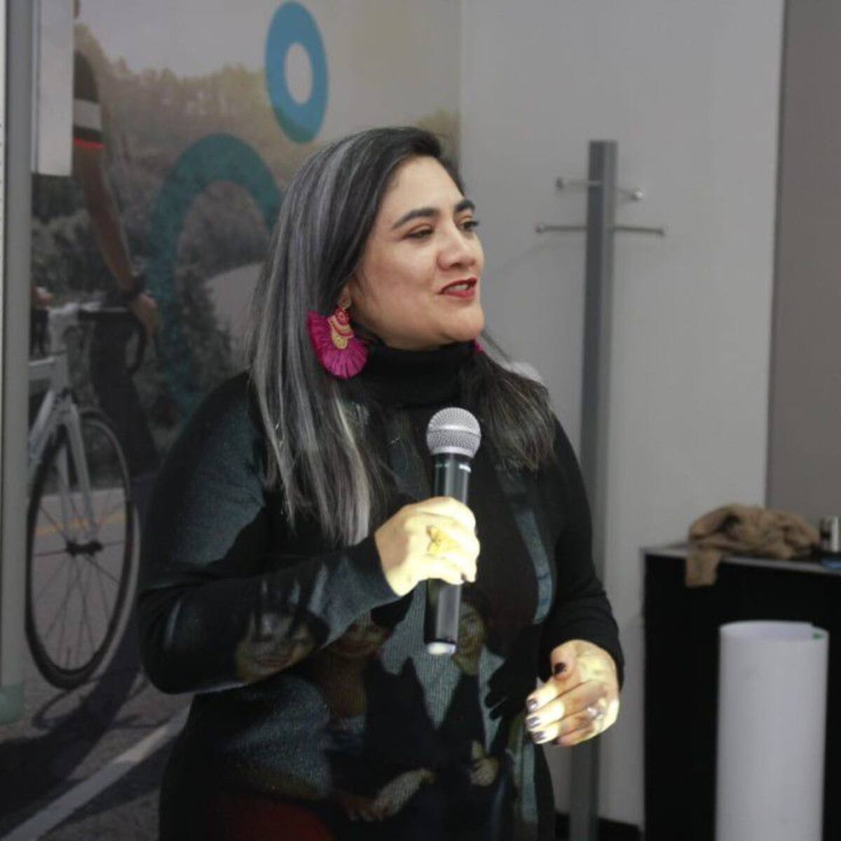 Viceministra de Transporte fue multada por la Superindustria y Comercio, ¿por qué?