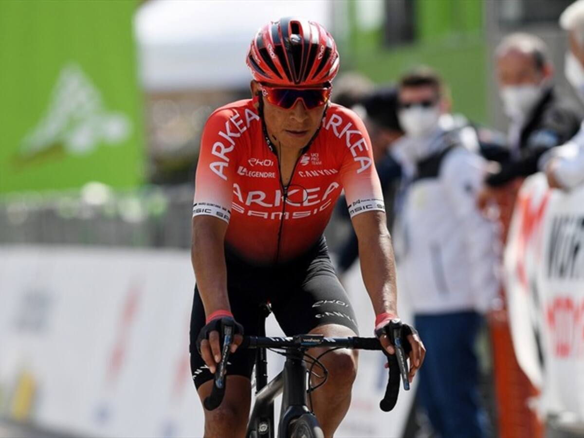 El primer evento masivo en Boyacá será el Gran Fondo Nairo Quintana