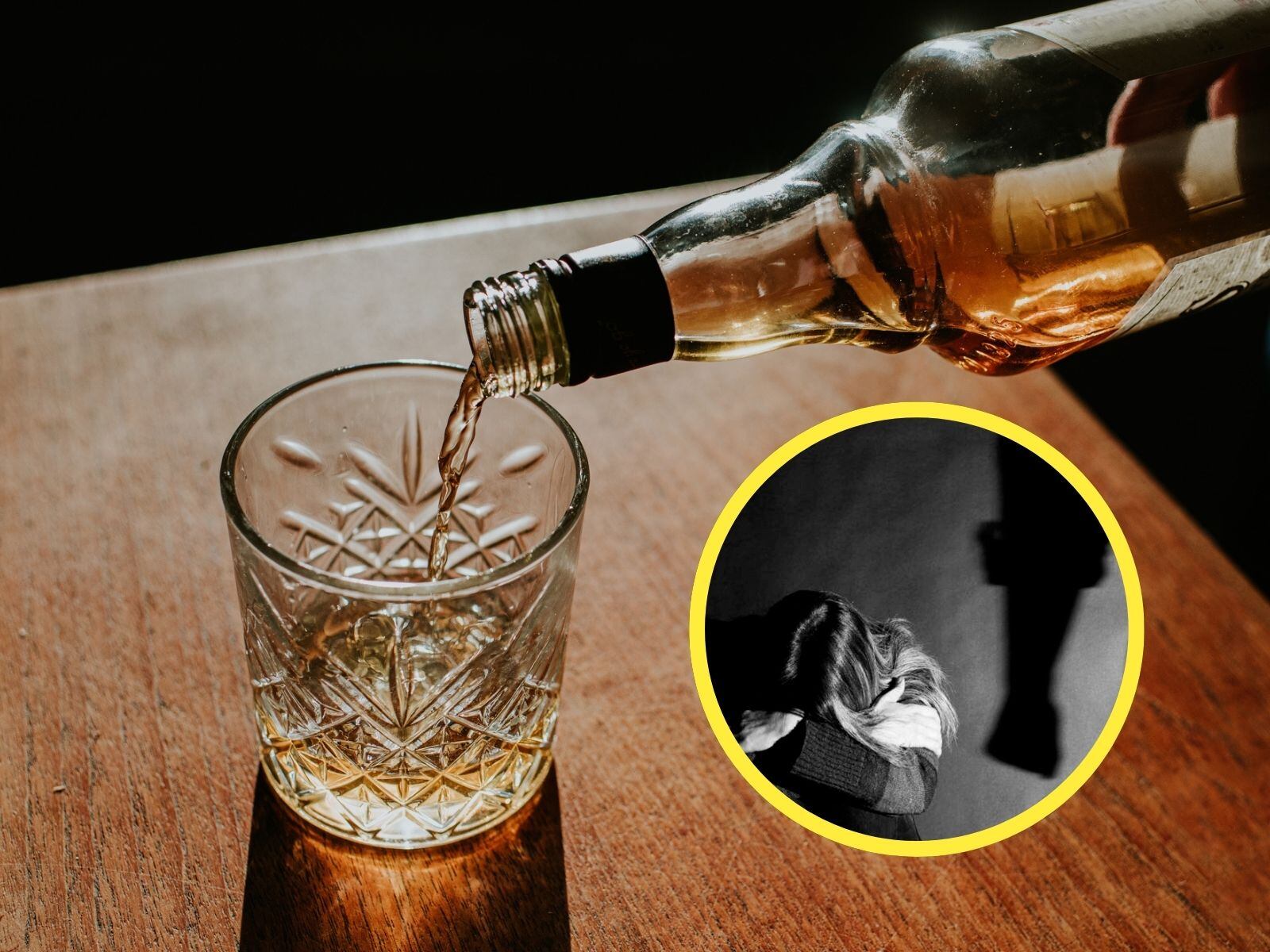 Aumento de la violencia de género en diciembre (foto: Getty Images)