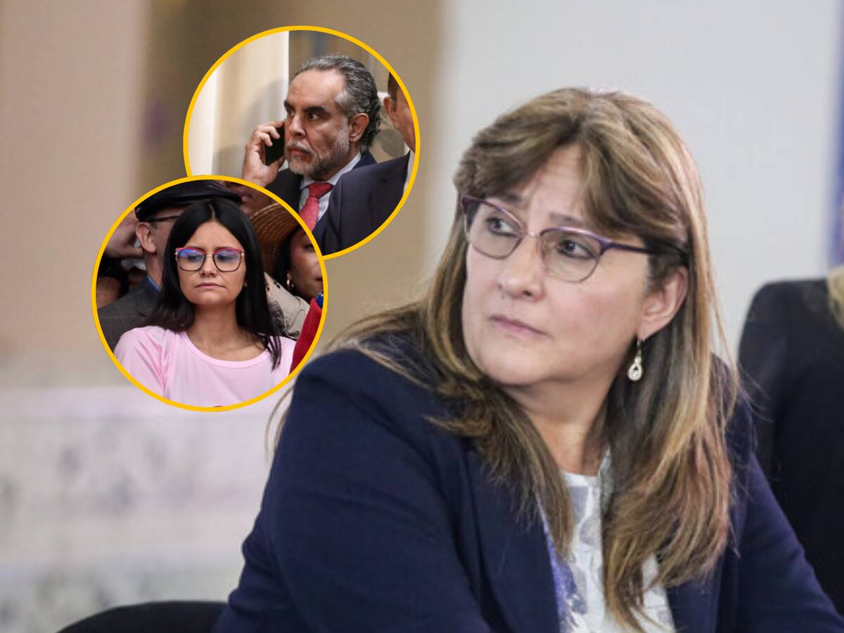 “Me llama Armando Benedetti y Angie Rodríguez”: MinJusticia habló de su renuncia