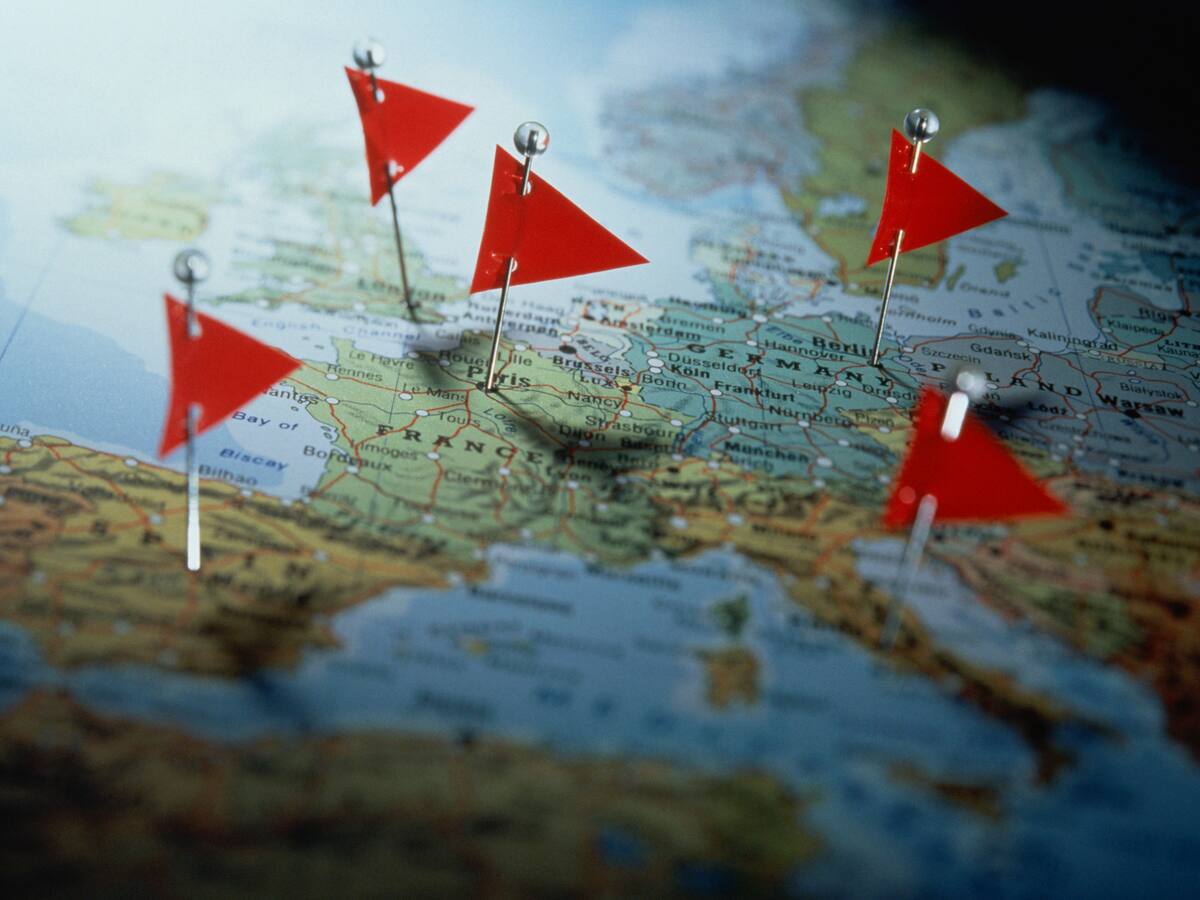 Los detalles del viaje a Europa de los alcaldes de Asocentro