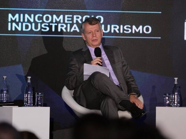 Ricardo Ávila. Foto: Colprensa