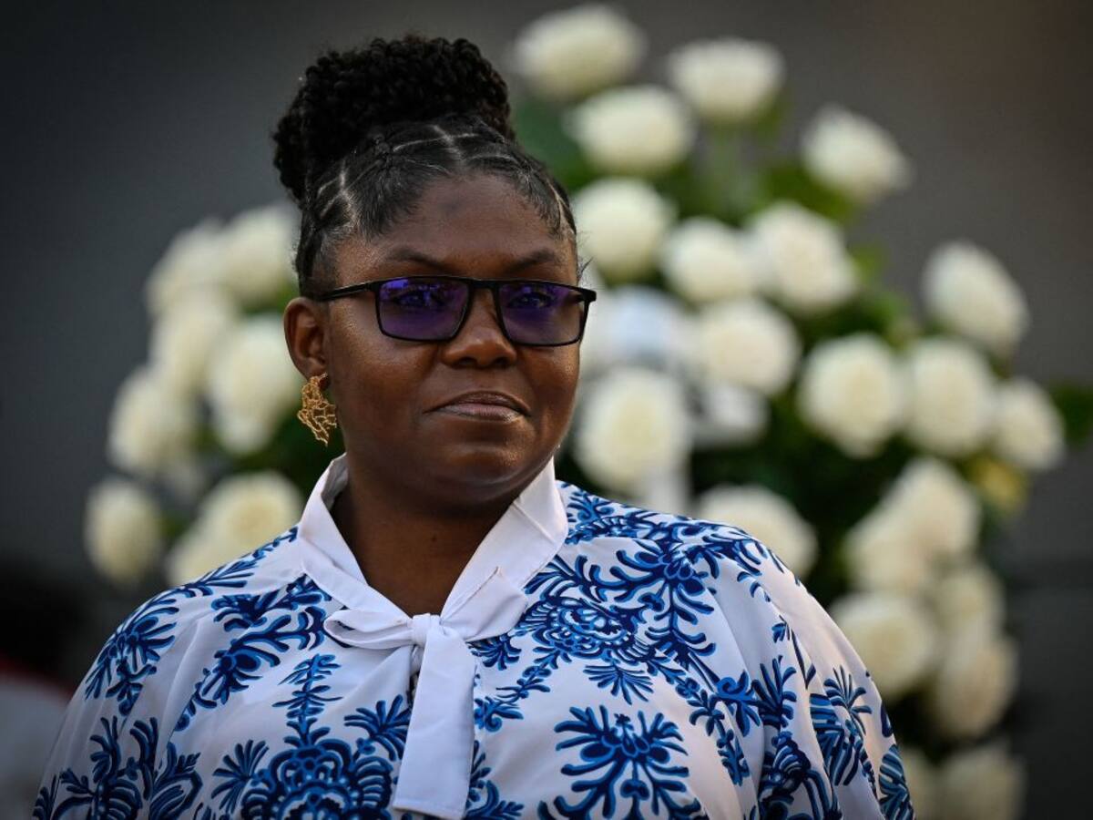 No creo que apostarle a la paz sea darle una oportunidad a grupos armados: vicepresidenta