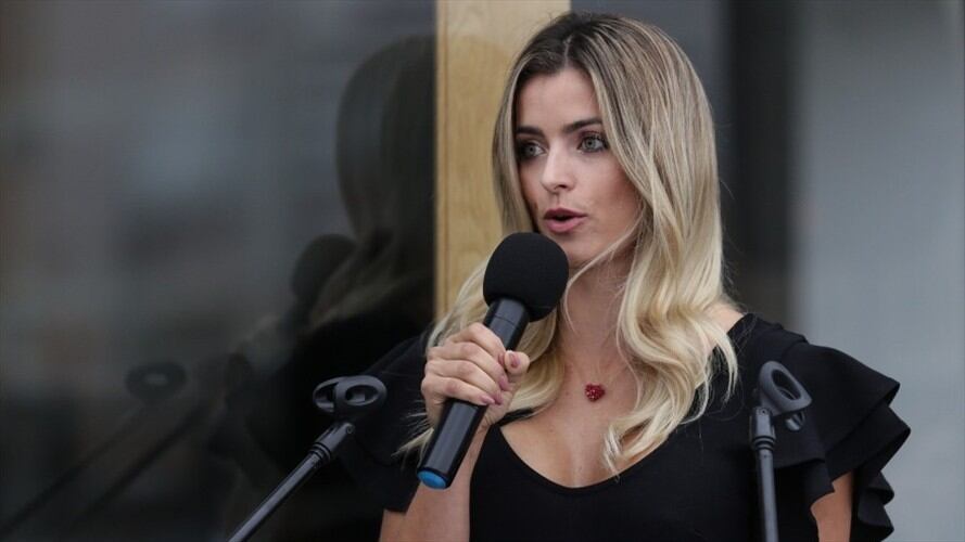 Cristina Hurtado. Foto: Colprensa/Diego Pineda