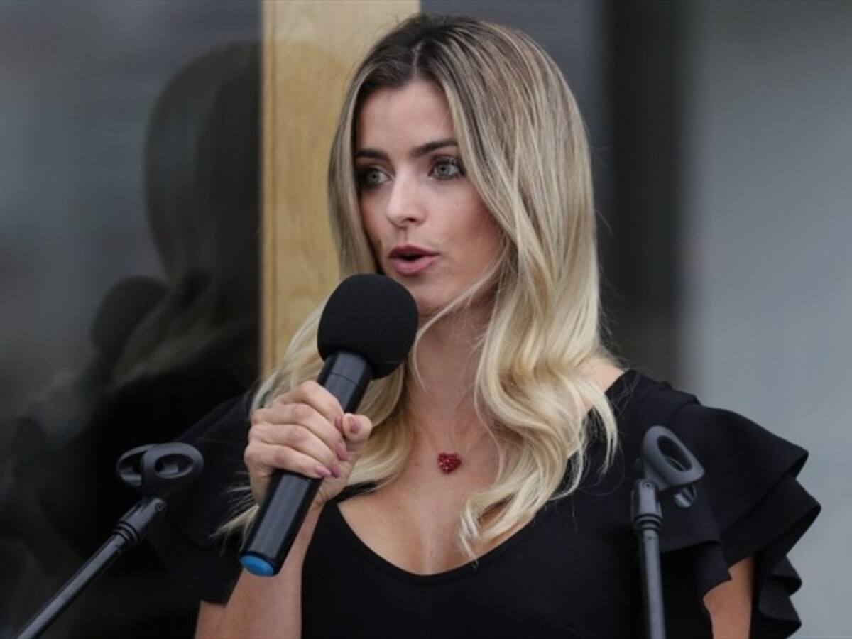Cristina Hurtado debe guardar “mucho reposo” por delicada condición médica