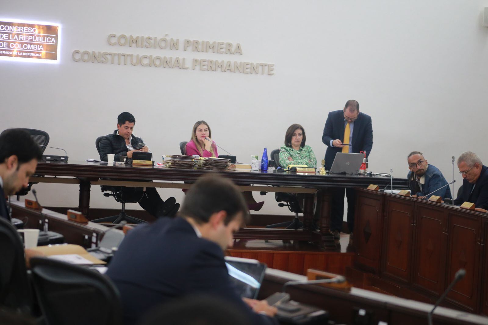 Con financiación mixta y otros acuerdos arrancará tercer debate de la reforma política