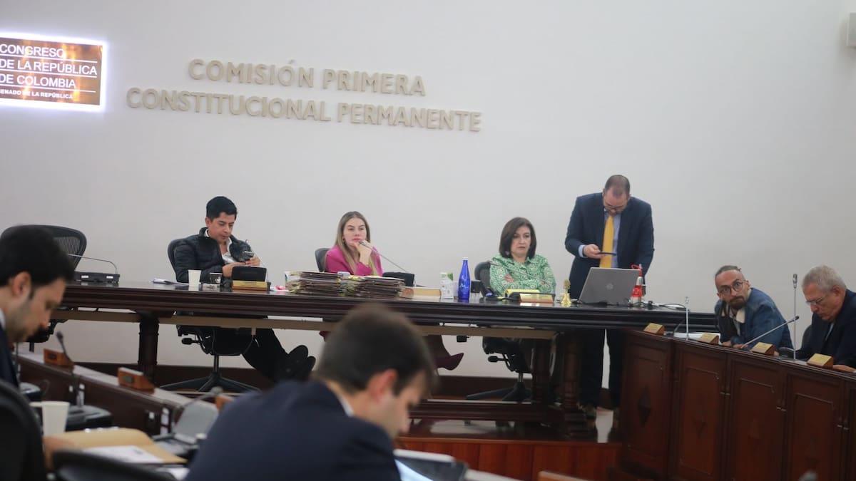 Con financiación mixta y otros acuerdos arrancará tercer debate de la reforma política