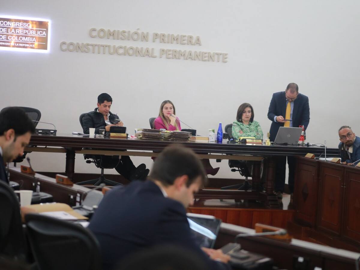 Con financiación mixta y otros acuerdos arrancará tercer debate de la reforma política