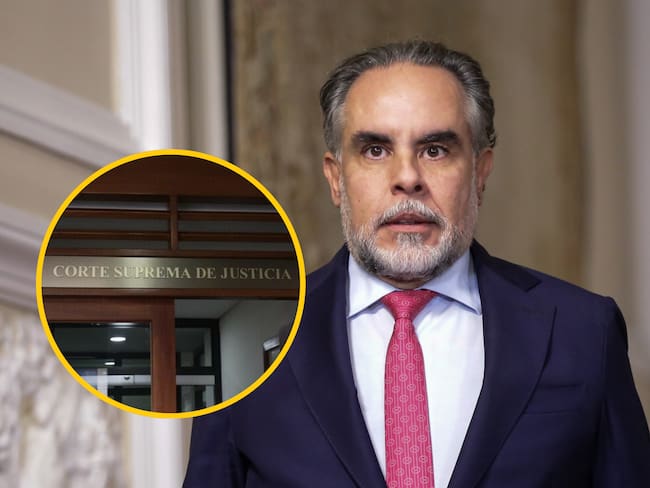 Corte Suprema deja en firme llamado a juicio a Armando Benedetti por el caso Fonade