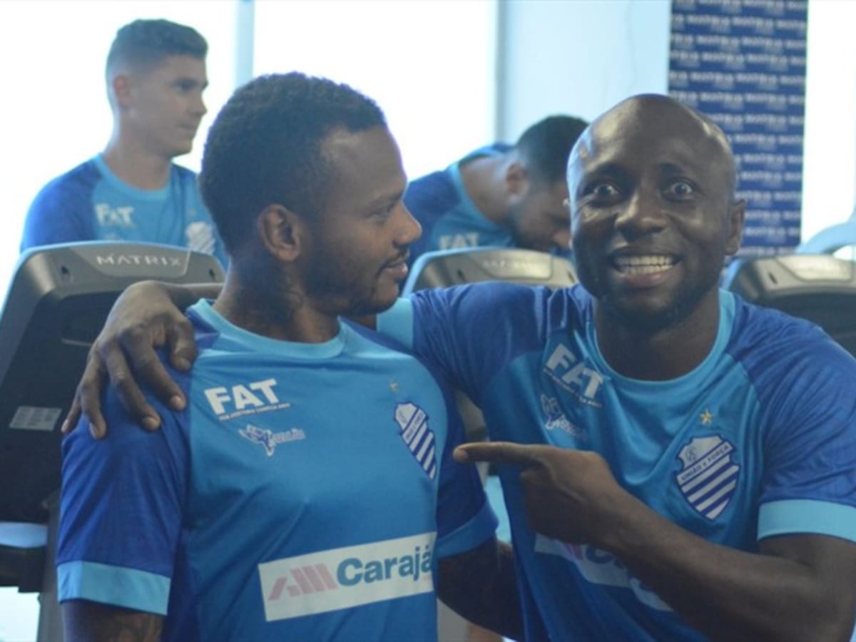 Armero y Manga se podrían despedir de Alagoano por indisciplina