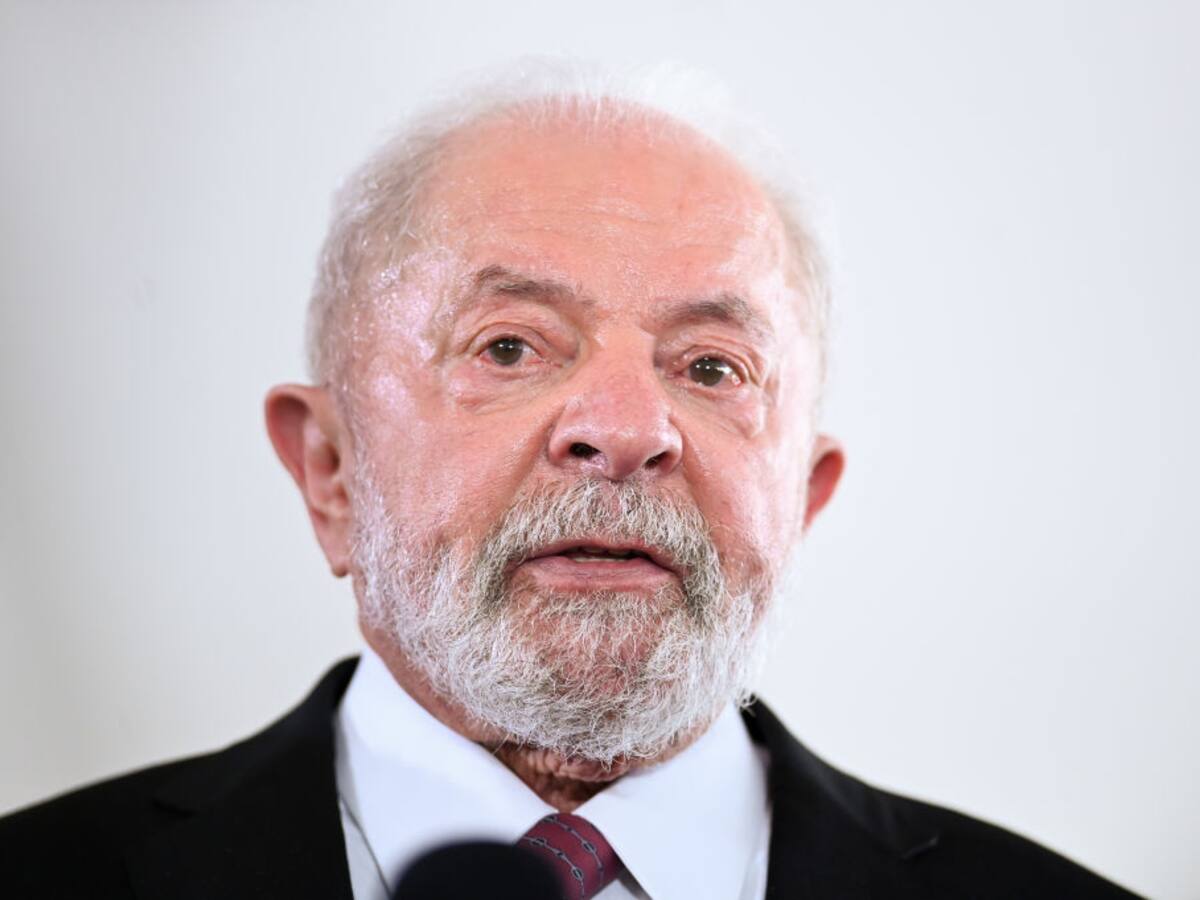 Lula visitará Colombia en abril para asistir a la apertura de la Feria del Libro de Bogotá