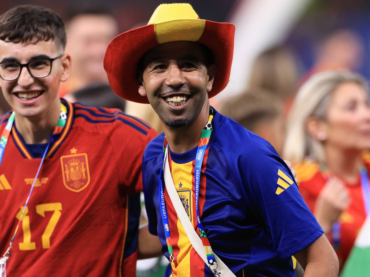 Padre de Lamine Yamal publicó un mensaje en su Instagram: “ya estoy mejor”