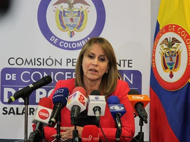 Tenemos preocupación con todos los trabajadores: Griselda Restrepo sobre caso Uniautónoma