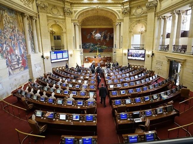 ¿Y si congresistas se "enferman" para facilitar la aprobación de la Reforma Tributaria?