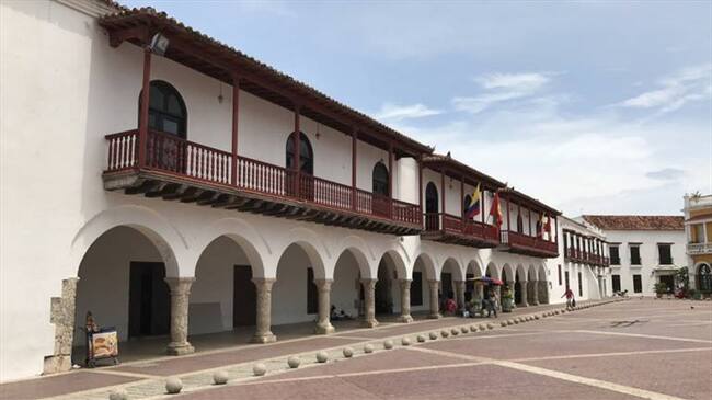 Los seleccionados tienen en común el hecho de ser reconocidos en la Cartagena política como ahijados del excongresista William Montes. Foto: Cortesía.