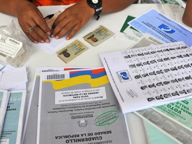 ¿Qué representa la Ley de Garantías?. Foto: Getty Images / LUIS ROBAYO