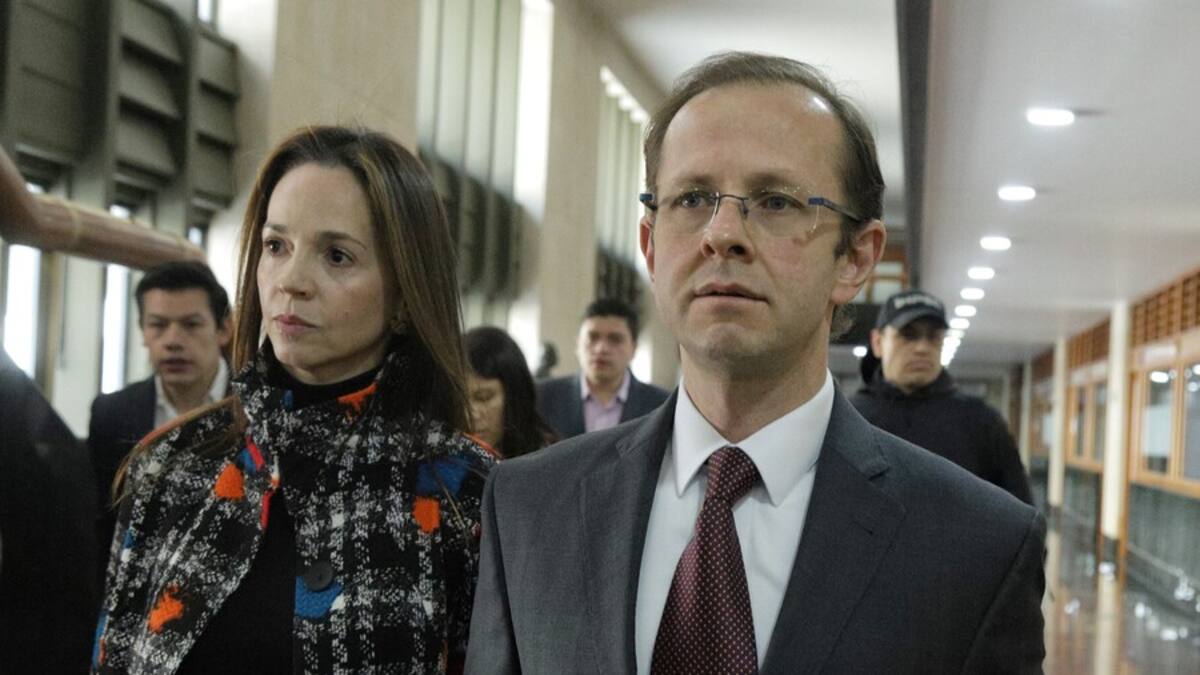 Juez falló a favor de Andrés Felipe Arias y seguirá en casa por cárcel