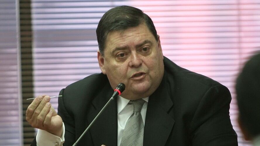 Álvaro García Romero. Foto: Colprensa / RICARDO LADINO