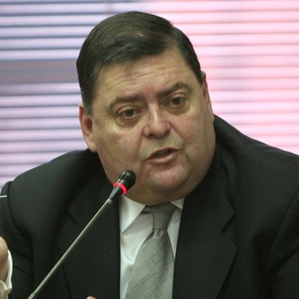 Exsenador Álvaro García seguirá detenido: Corte Suprema le niega de nuevo la libertad