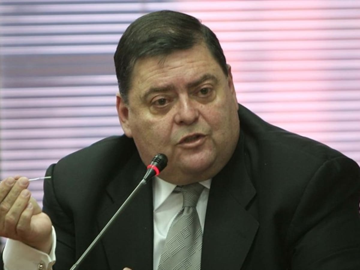 Abogado de ‘El Gordo’ García renuncia a su defensa