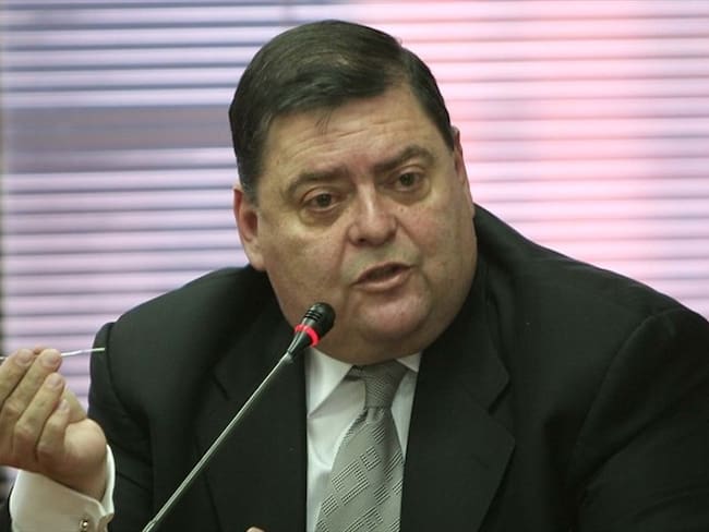 Magistrado Álvaro Pérez responde a declaraciones de Álvaro García Romero