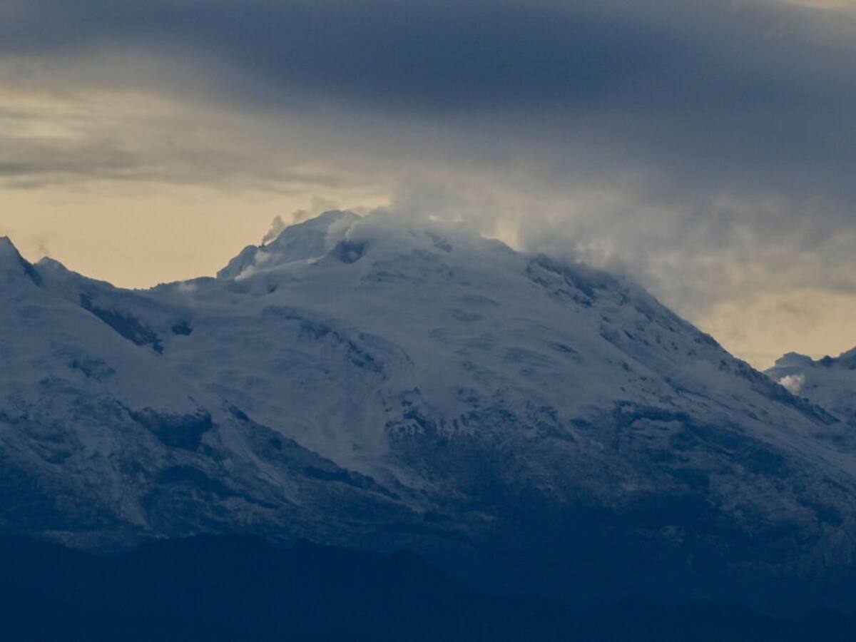 El volcán más alto de Colombia es un nevado: ¿Por qué? Explicación científica